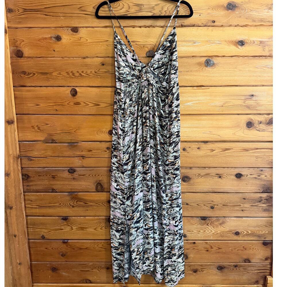 Patagonia Pataloha® Strappy Dress Medium Island Currents